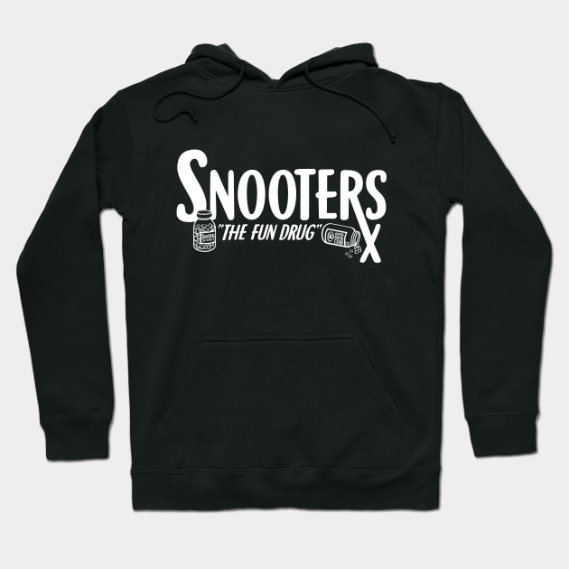 Snooters Hoodie by Let's Stop There